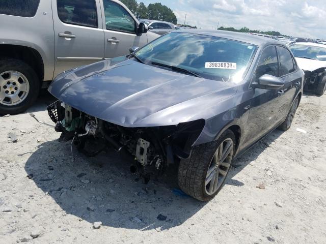 Photo 1 VIN: 1VWAA7A32JC007287 - VOLKSWAGEN PASSAT 