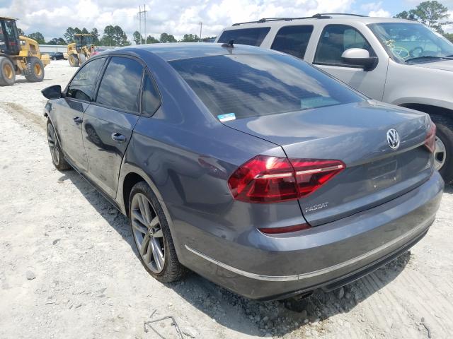 Photo 2 VIN: 1VWAA7A32JC007287 - VOLKSWAGEN PASSAT 