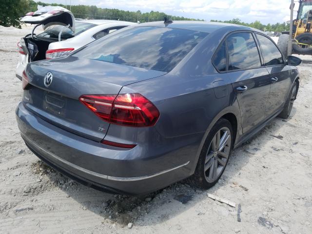 Photo 3 VIN: 1VWAA7A32JC007287 - VOLKSWAGEN PASSAT 