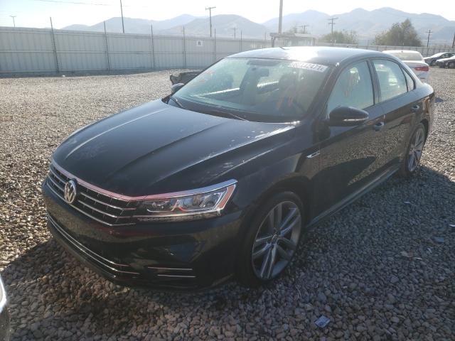 Photo 1 VIN: 1VWAA7A32JC017737 - VOLKSWAGEN PASSAT S 