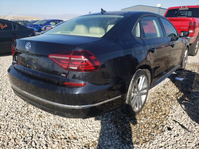 Photo 3 VIN: 1VWAA7A32JC017737 - VOLKSWAGEN PASSAT S 