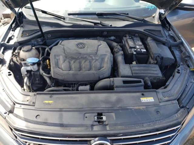 Photo 10 VIN: 1VWAA7A32JC020301 - VOLKSWAGEN PASSAT 