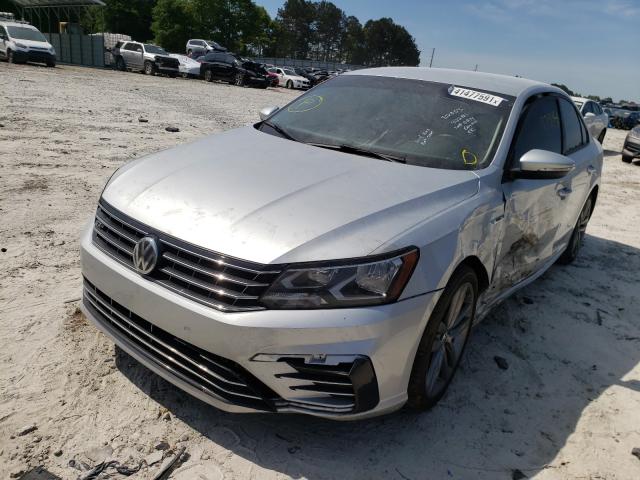 Photo 1 VIN: 1VWAA7A32JC030214 - VOLKSWAGEN PASSAT 