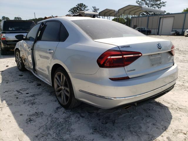 Photo 2 VIN: 1VWAA7A32JC030214 - VOLKSWAGEN PASSAT 