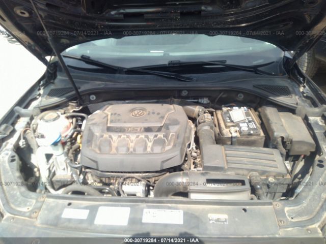 Photo 9 VIN: 1VWAA7A32JC033632 - VOLKSWAGEN PASSAT 