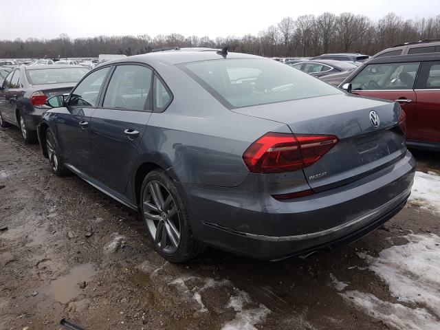 Photo 2 VIN: 1VWAA7A32JC037440 - VOLKSWAGEN PASSAT 