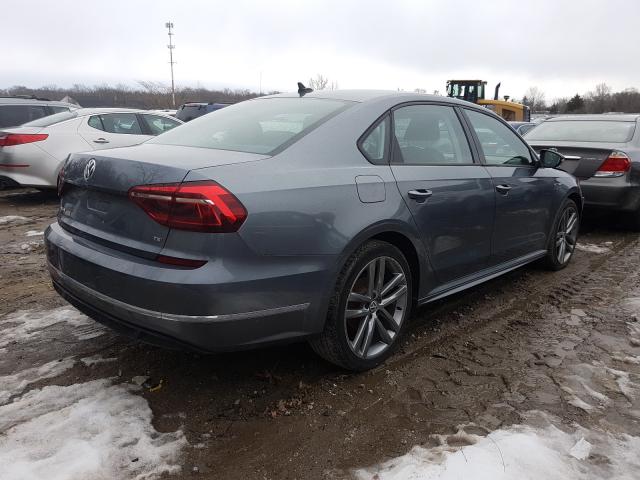 Photo 3 VIN: 1VWAA7A32JC037440 - VOLKSWAGEN PASSAT 