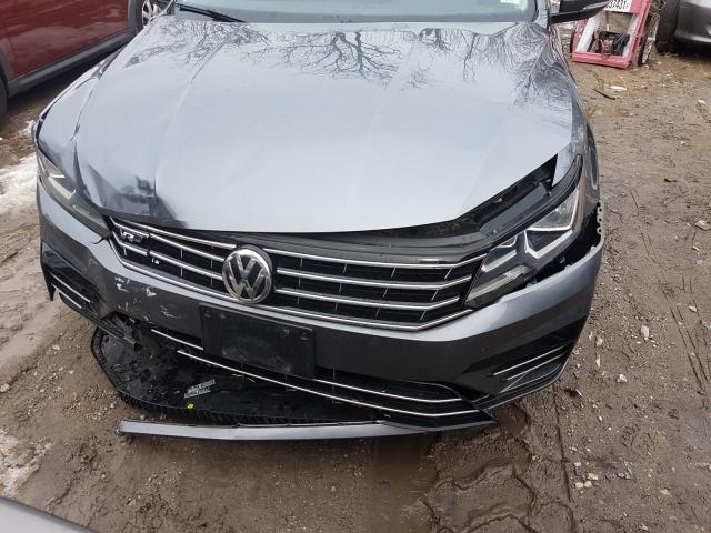 Photo 6 VIN: 1VWAA7A32JC037440 - VOLKSWAGEN PASSAT 