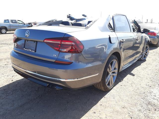 Photo 3 VIN: 1VWAA7A32JC042265 - VOLKSWAGEN PASSAT S 