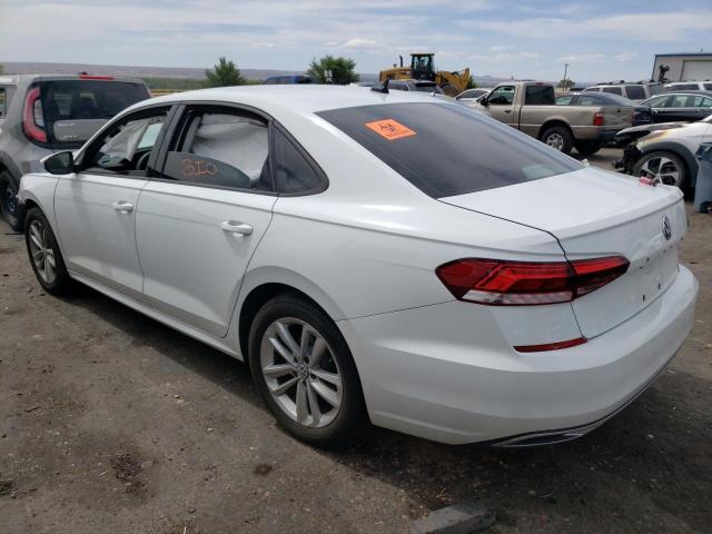 Photo 1 VIN: 1VWAA7A32LC001945 - VOLKSWAGEN PASSAT S 