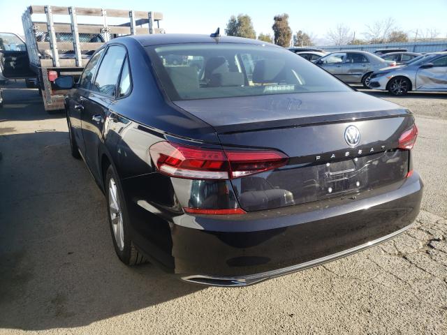 Photo 2 VIN: 1VWAA7A32LC022472 - VOLKSWAGEN PASSAT 