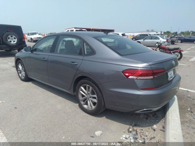 Photo 2 VIN: 1VWAA7A32MC004653 - VOLKSWAGEN PASSAT 