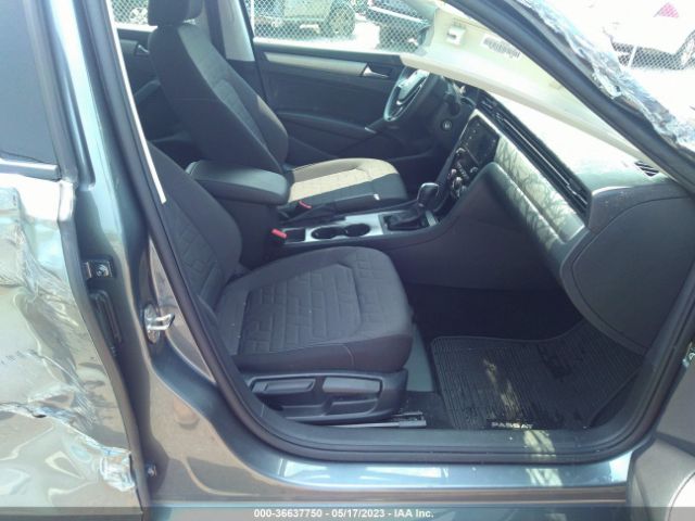 Photo 4 VIN: 1VWAA7A32MC004653 - VOLKSWAGEN PASSAT 