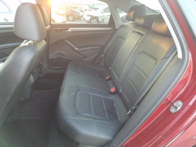 Photo 5 VIN: 1VWAA7A33JC002390 - VOLKSWAGEN PASSAT 