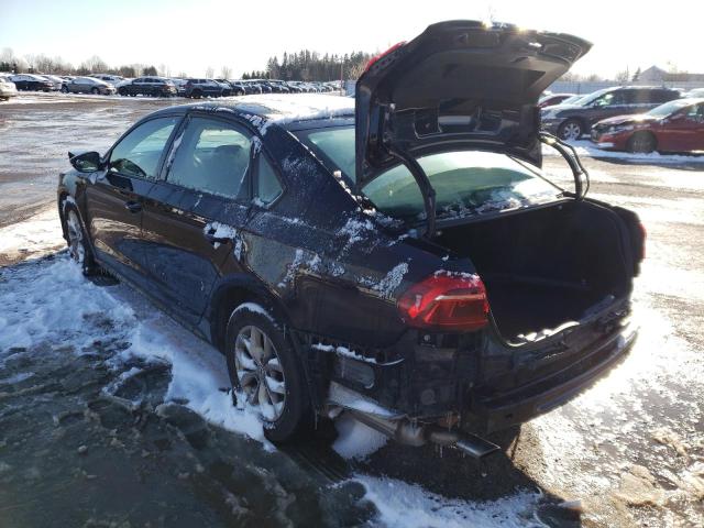 Photo 2 VIN: 1VWAA7A33JC022476 - VOLKSWAGEN PASSAT 