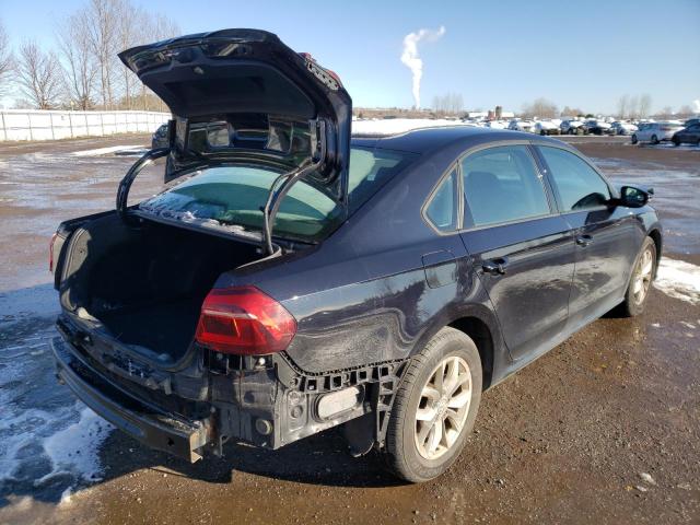 Photo 3 VIN: 1VWAA7A33JC022476 - VOLKSWAGEN PASSAT 