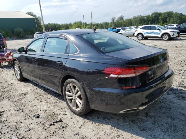 Photo 1 VIN: 1VWAA7A33MC003219 - VOLKSWAGEN PASSAT S 