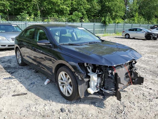 Photo 3 VIN: 1VWAA7A33MC003219 - VOLKSWAGEN PASSAT S 