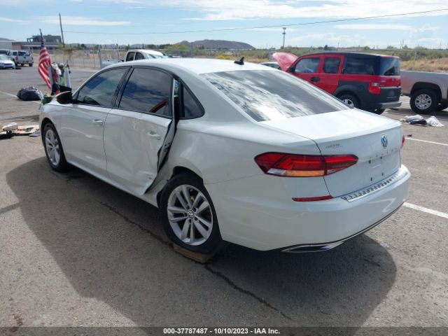 Photo 2 VIN: 1VWAA7A33MC005102 - VOLKSWAGEN PASSAT 