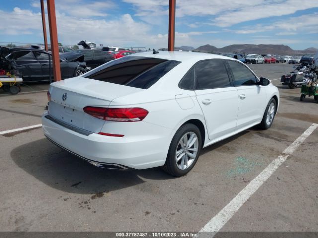 Photo 3 VIN: 1VWAA7A33MC005102 - VOLKSWAGEN PASSAT 