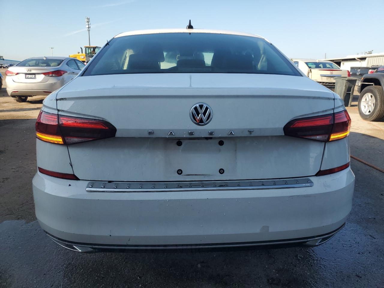 Photo 5 VIN: 1VWAA7A33MC007254 - VOLKSWAGEN PASSAT 