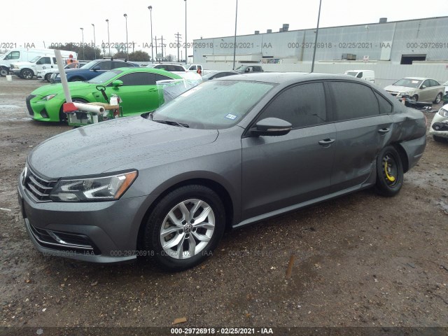 Photo 1 VIN: 1VWAA7A34JC003922 - VOLKSWAGEN PASSAT 