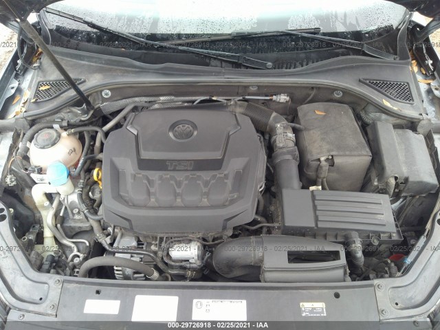 Photo 9 VIN: 1VWAA7A34JC003922 - VOLKSWAGEN PASSAT 