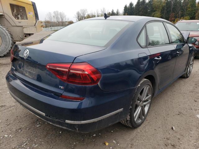 Photo 3 VIN: 1VWAA7A34JC007078 - VOLKSWAGEN PASSAT 