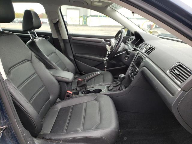 Photo 4 VIN: 1VWAA7A34JC007078 - VOLKSWAGEN PASSAT 