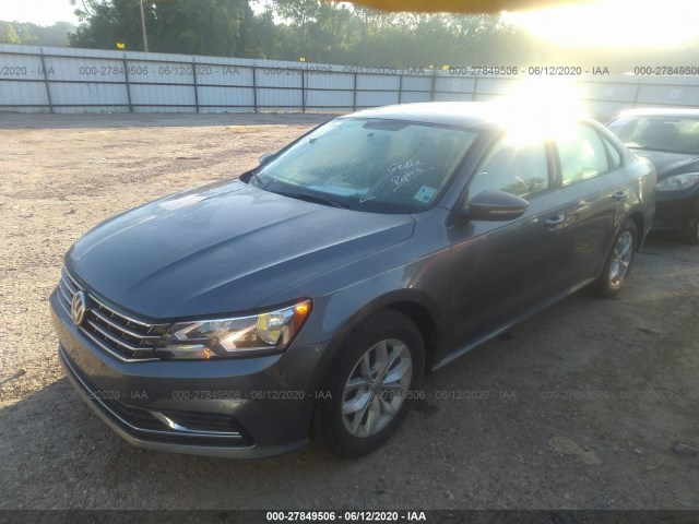 Photo 1 VIN: 1VWAA7A34JC013351 - VOLKSWAGEN PASSAT 