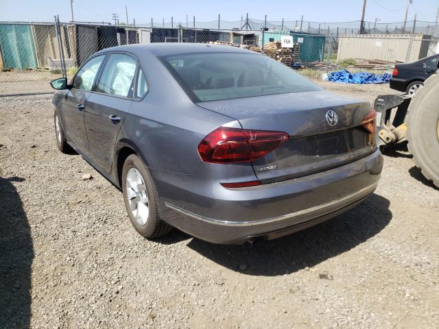 Photo 2 VIN: 1VWAA7A34JC020851 - VOLKSWAGEN PASSAT 