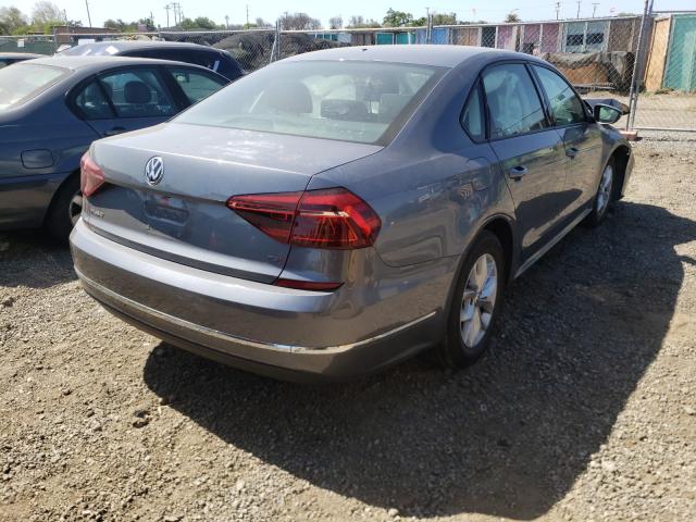 Photo 3 VIN: 1VWAA7A34JC020851 - VOLKSWAGEN PASSAT 