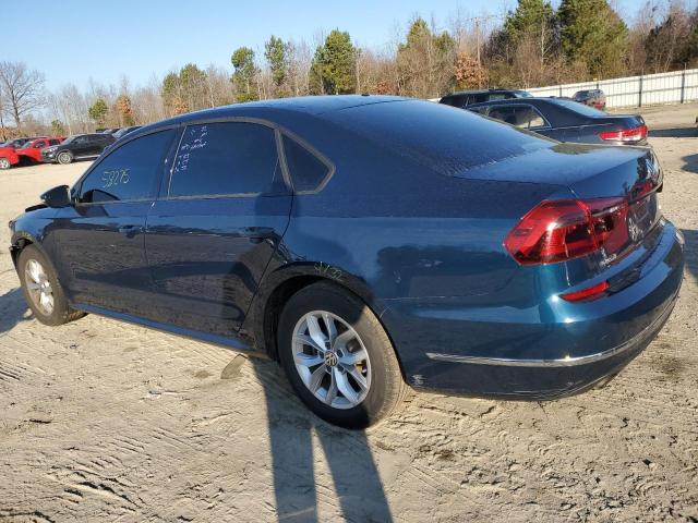 Photo 1 VIN: 1VWAA7A34JC023412 - VOLKSWAGEN PASSAT S 