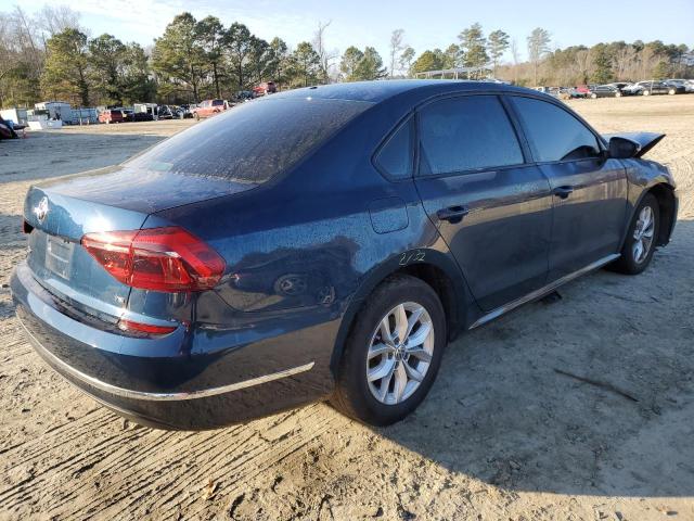 Photo 2 VIN: 1VWAA7A34JC023412 - VOLKSWAGEN PASSAT S 