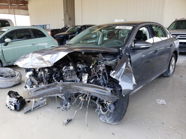 Photo 1 VIN: 1VWAA7A34JC023958 - VOLKSWAGEN PASSAT 