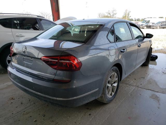 Photo 3 VIN: 1VWAA7A34JC023958 - VOLKSWAGEN PASSAT 