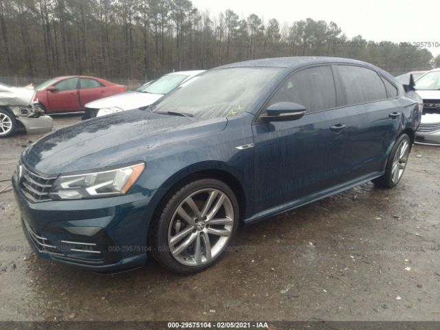 Photo 1 VIN: 1VWAA7A34JC027587 - VOLKSWAGEN PASSAT 