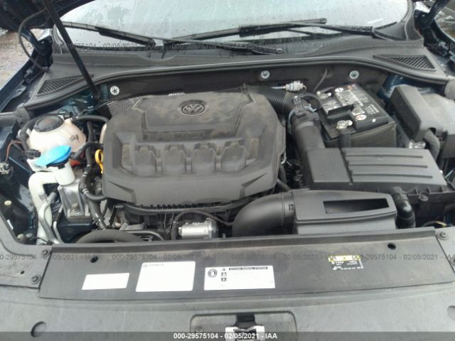 Photo 9 VIN: 1VWAA7A34JC027587 - VOLKSWAGEN PASSAT 