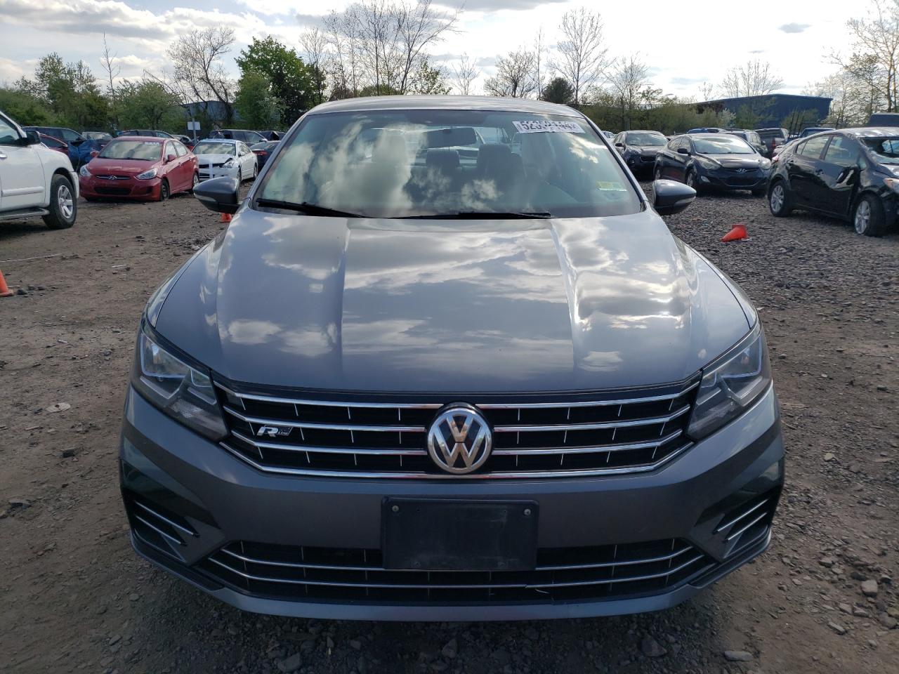 Photo 4 VIN: 1VWAA7A34JC033258 - VOLKSWAGEN PASSAT 