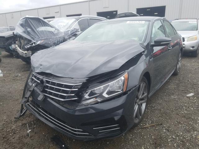 Photo 1 VIN: 1VWAA7A35JC000236 - VOLKSWAGEN PASSAT 