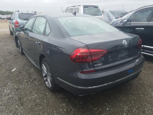 Photo 2 VIN: 1VWAA7A35JC000236 - VOLKSWAGEN PASSAT 