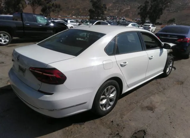 Photo 3 VIN: 1VWAA7A35JC001838 - VOLKSWAGEN PASSAT 