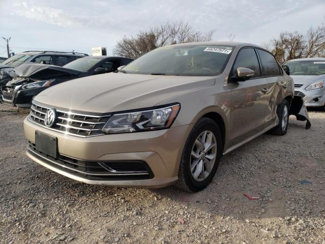 Photo 1 VIN: 1VWAA7A35JC003296 - VOLKSWAGEN PASSAT 