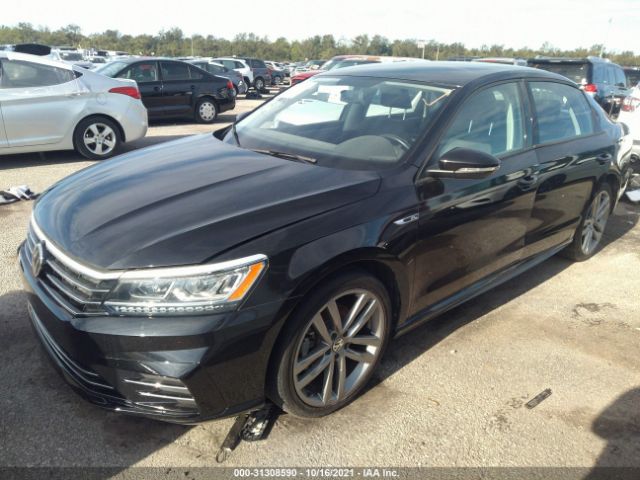 Photo 1 VIN: 1VWAA7A35JC003721 - VOLKSWAGEN PASSAT 