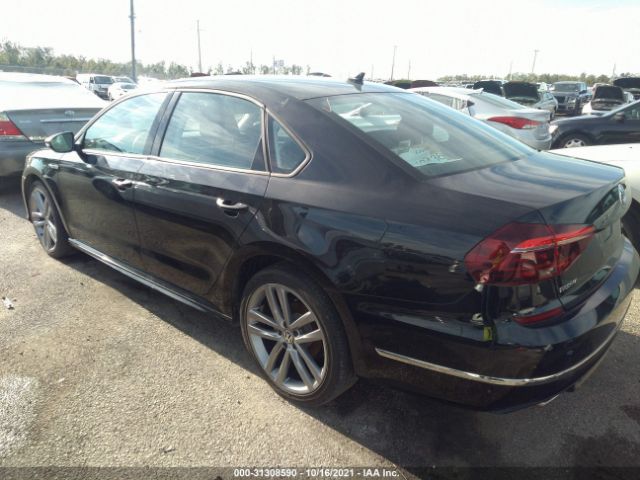 Photo 2 VIN: 1VWAA7A35JC003721 - VOLKSWAGEN PASSAT 