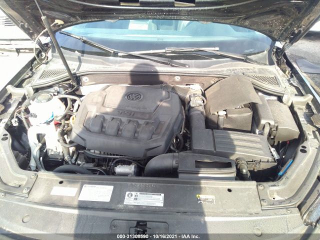 Photo 9 VIN: 1VWAA7A35JC003721 - VOLKSWAGEN PASSAT 