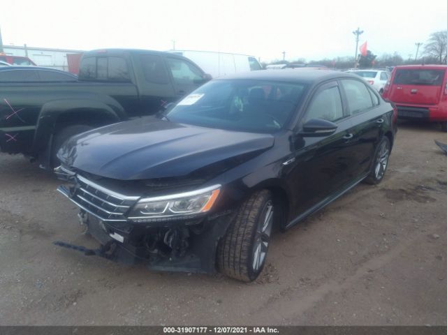 Photo 1 VIN: 1VWAA7A35JC009986 - VOLKSWAGEN PASSAT 