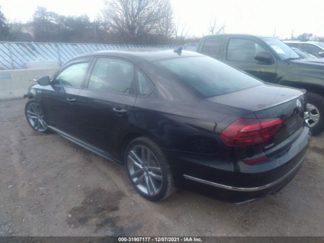 Photo 2 VIN: 1VWAA7A35JC009986 - VOLKSWAGEN PASSAT 