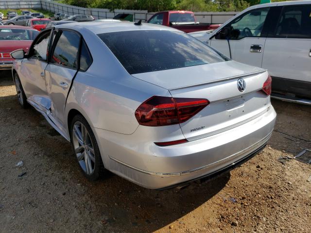 Photo 2 VIN: 1VWAA7A35JC012290 - VOLKSWAGEN PASSAT S 