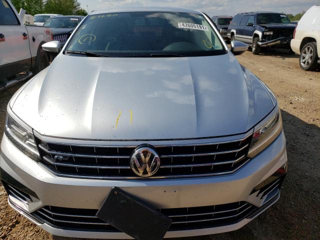 Photo 6 VIN: 1VWAA7A35JC012290 - VOLKSWAGEN PASSAT S 